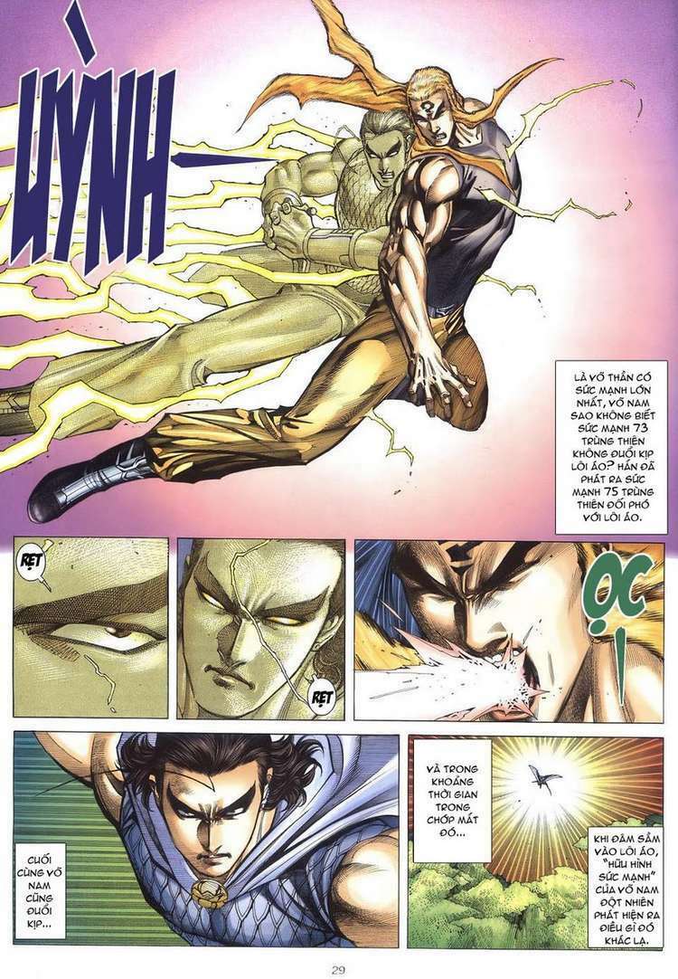 võ thần chapter 231 27