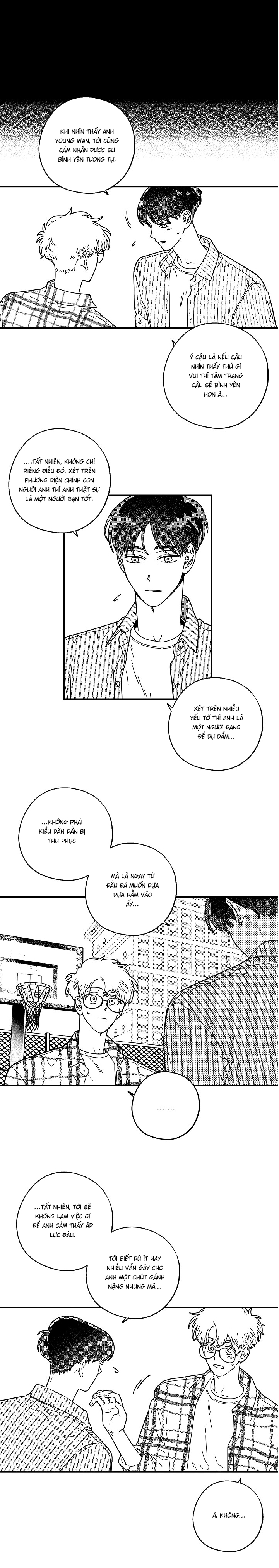 ngụp lặn chapter 3 13