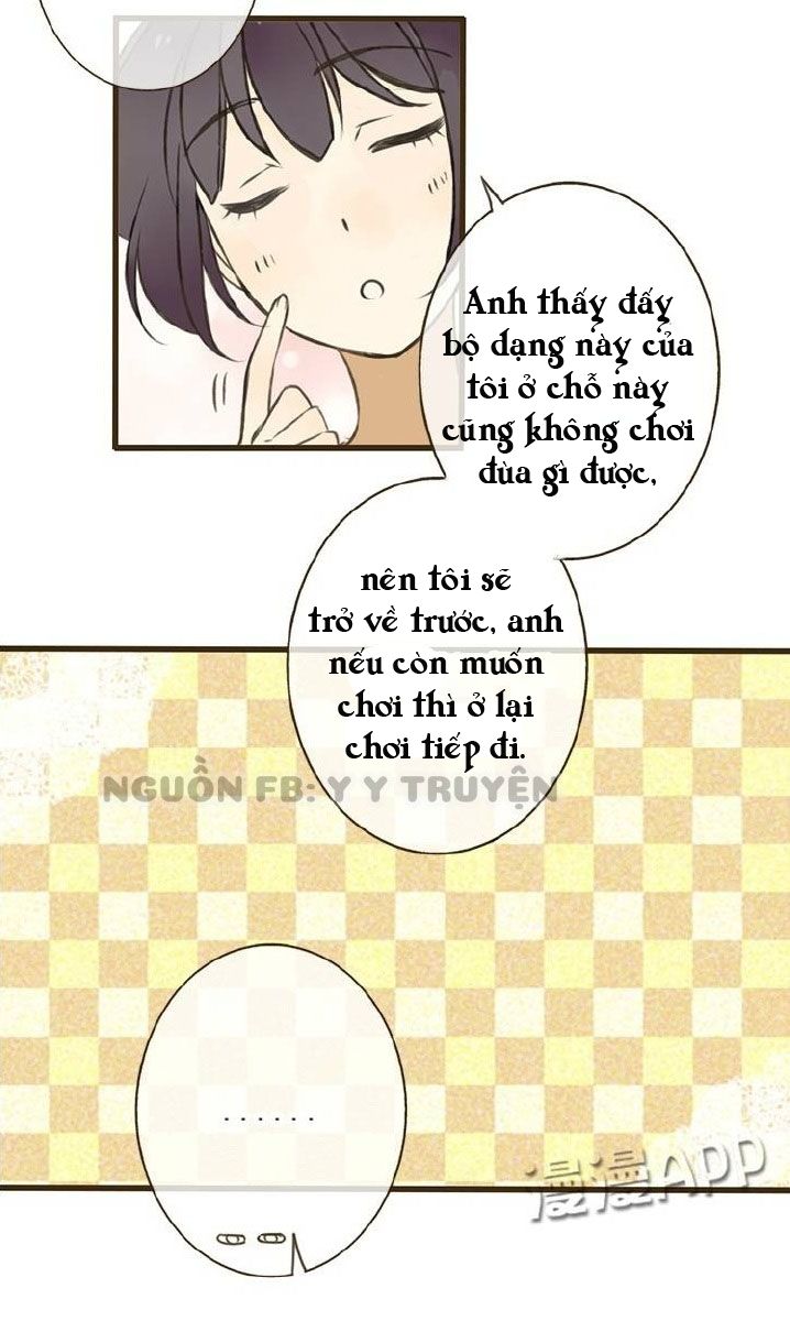 trên trời rớt xuống một hòa thượng ngốc chapter 19 15