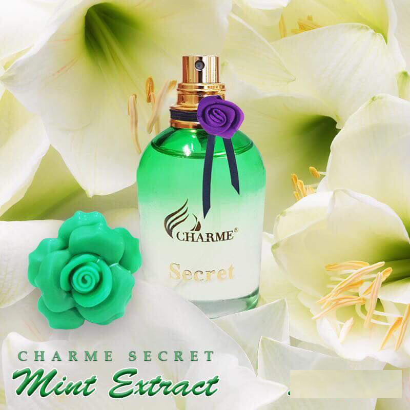 Nước hoa vùng kín Charme Secret Mint Extract 30ml