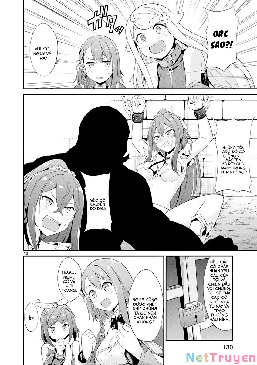 imouto sae ireba ii @ comic chapter 21 10
