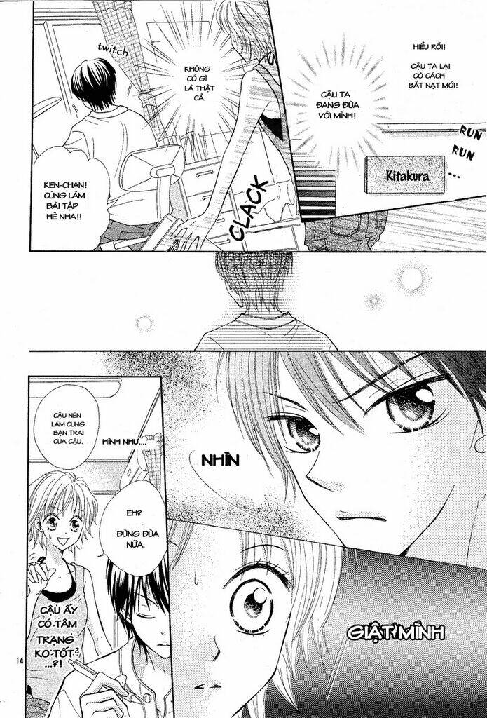 tổng hợp one shot. chapter 318 14