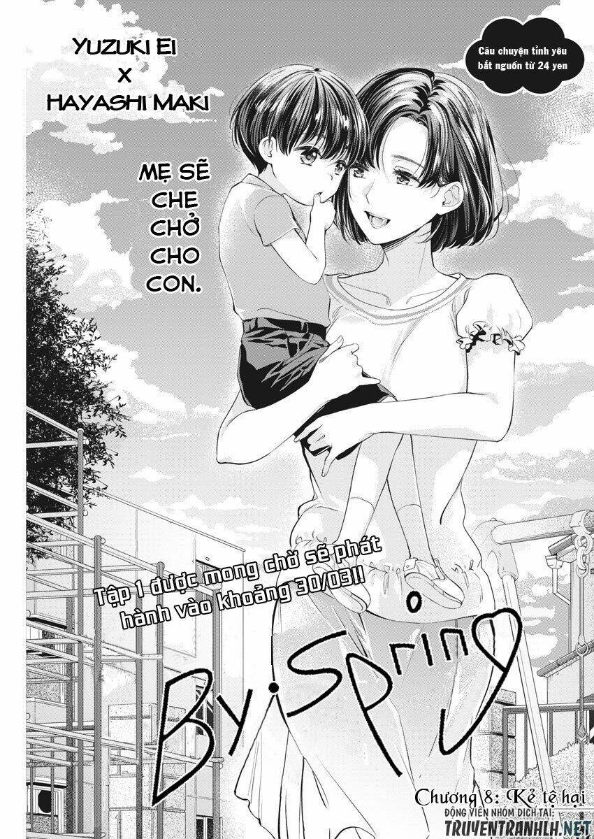 mùa xuân đến chapter 8 2