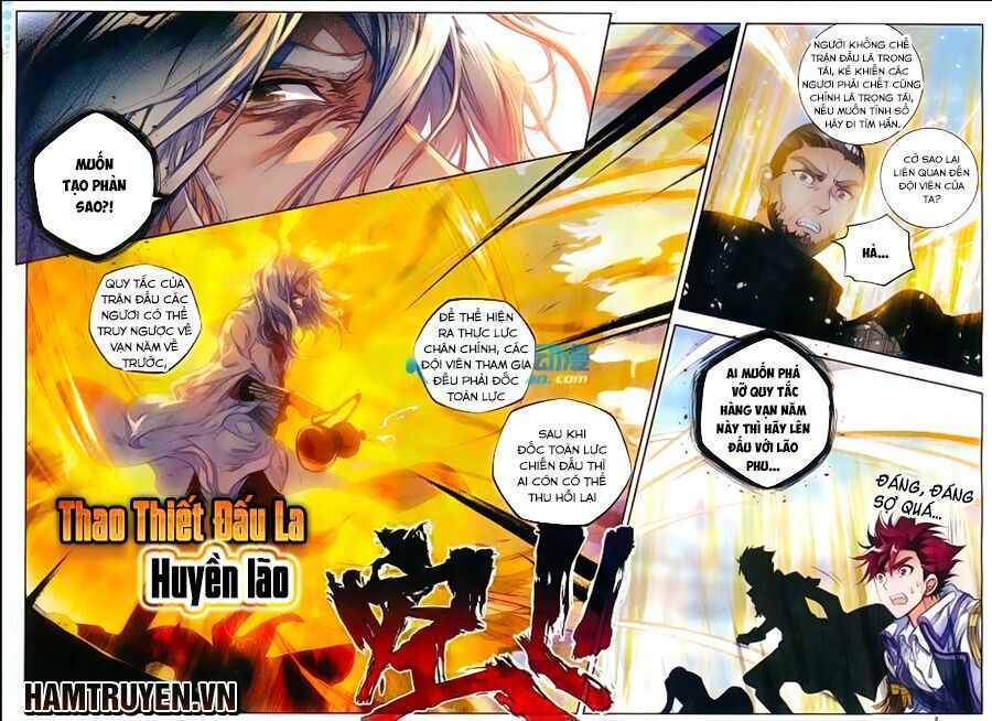 tuyệt thế đường môn - đấu la đại lục 2 chapter 90 5