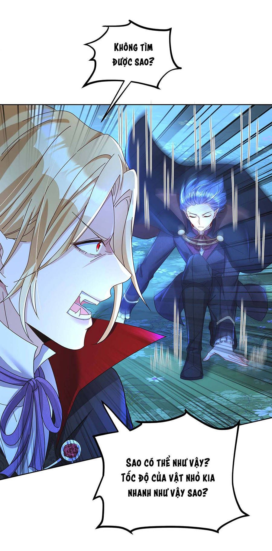 rước sói vào nhà chapter 24 12