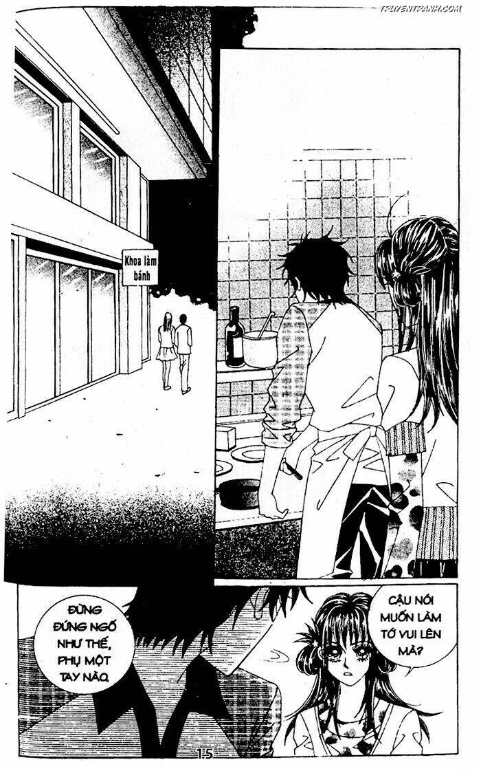 nhà trọ hoàn hảo chapter 91 16