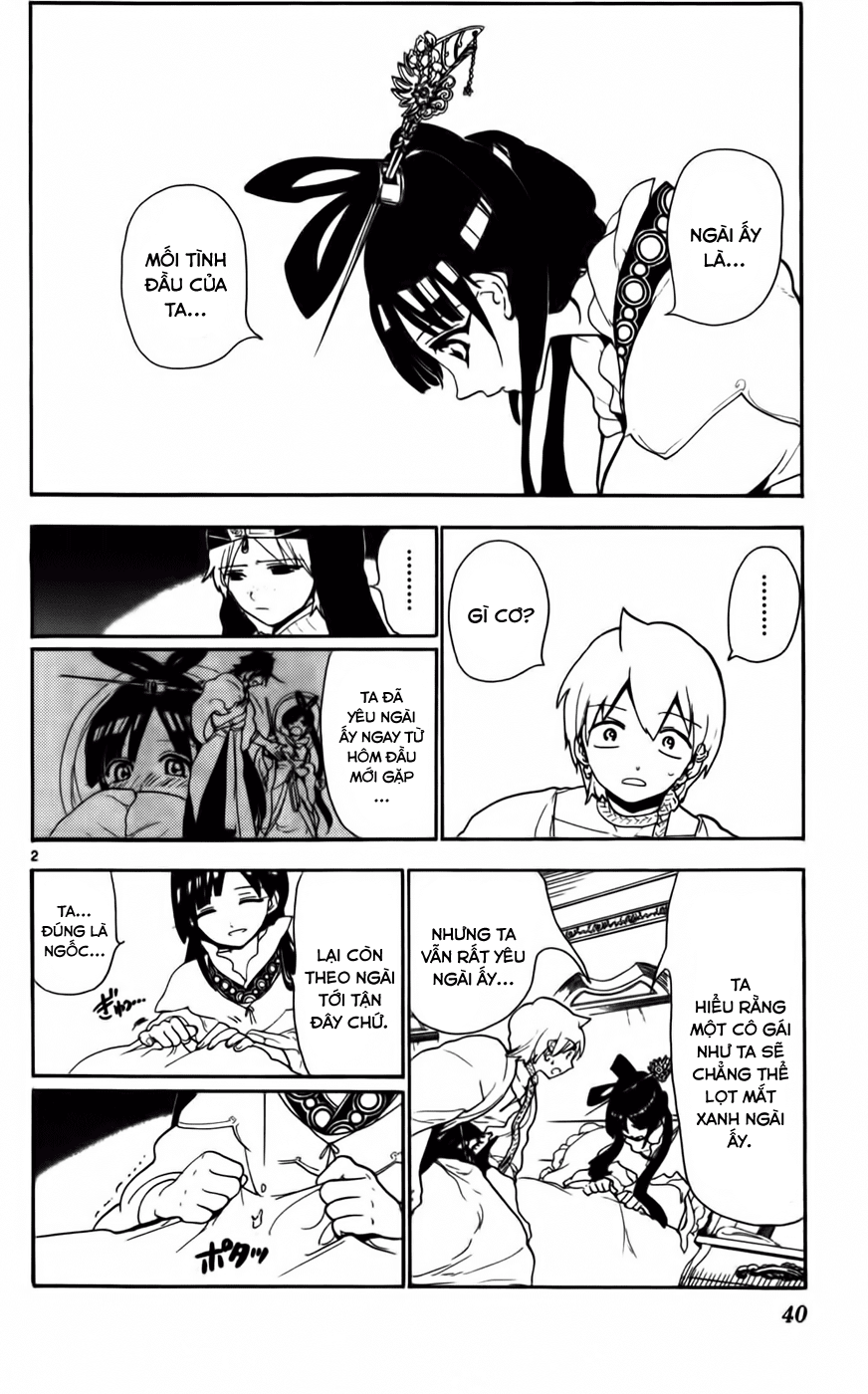 magi - the labyrinth of magic chapter 121 2