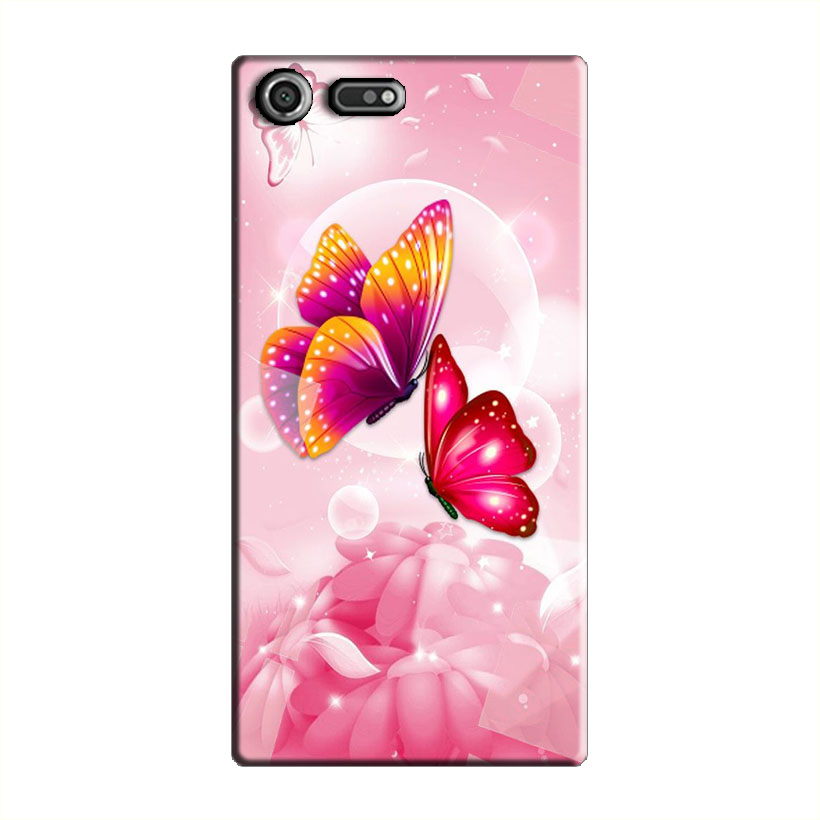 ỐP LƯNG IN PHỦ BÓNG DÀNH CHO SONY XPERIA XZ PREMIUM