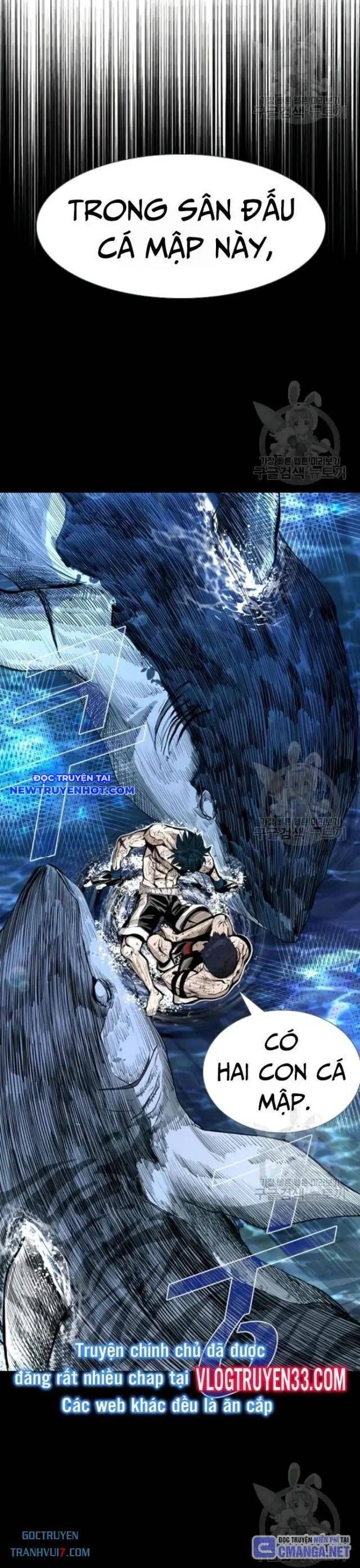 shark - cá mập chapter 216 35