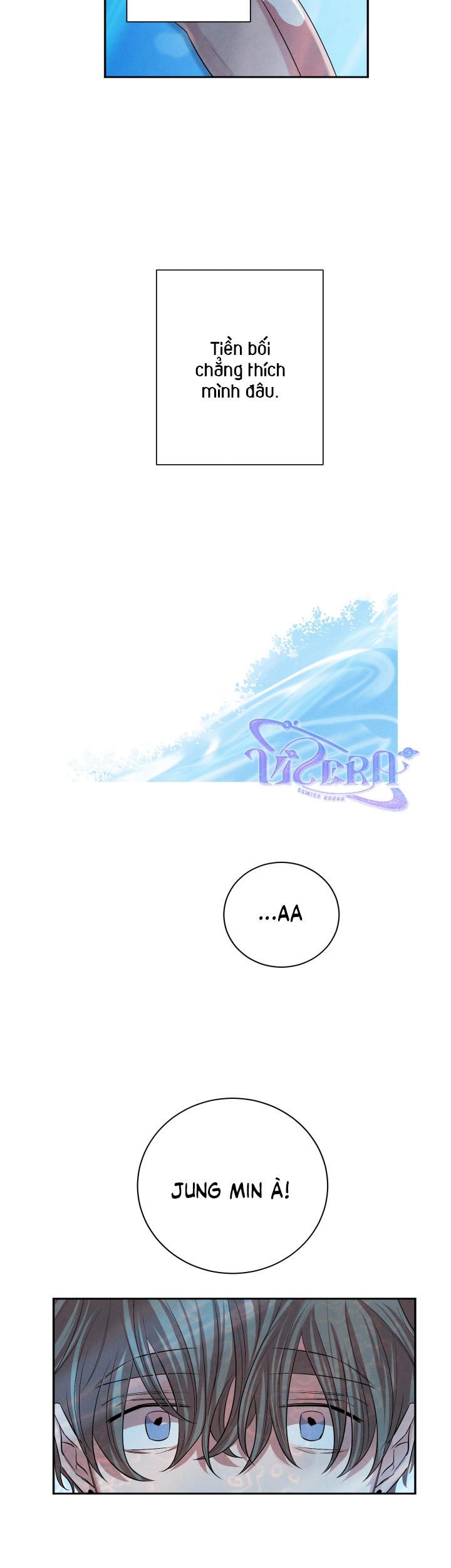 âm thanh của san hô chapter 25 7