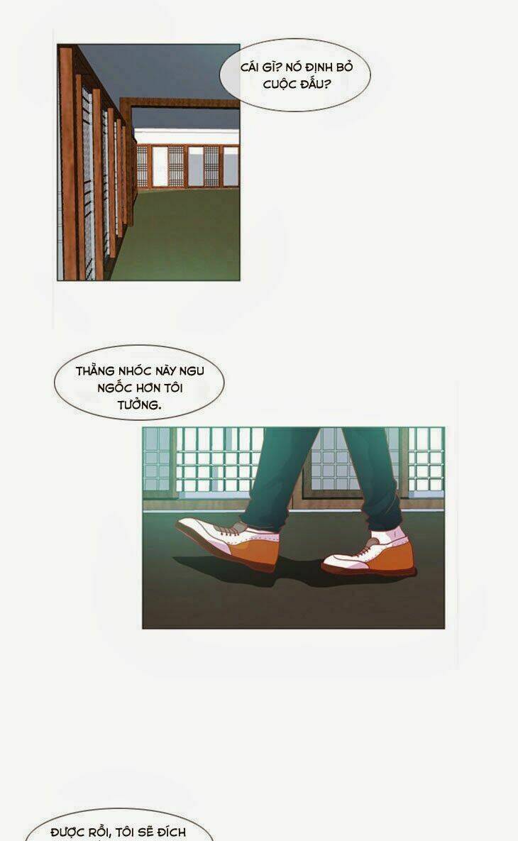 món quà từ chúa chapter 24 40