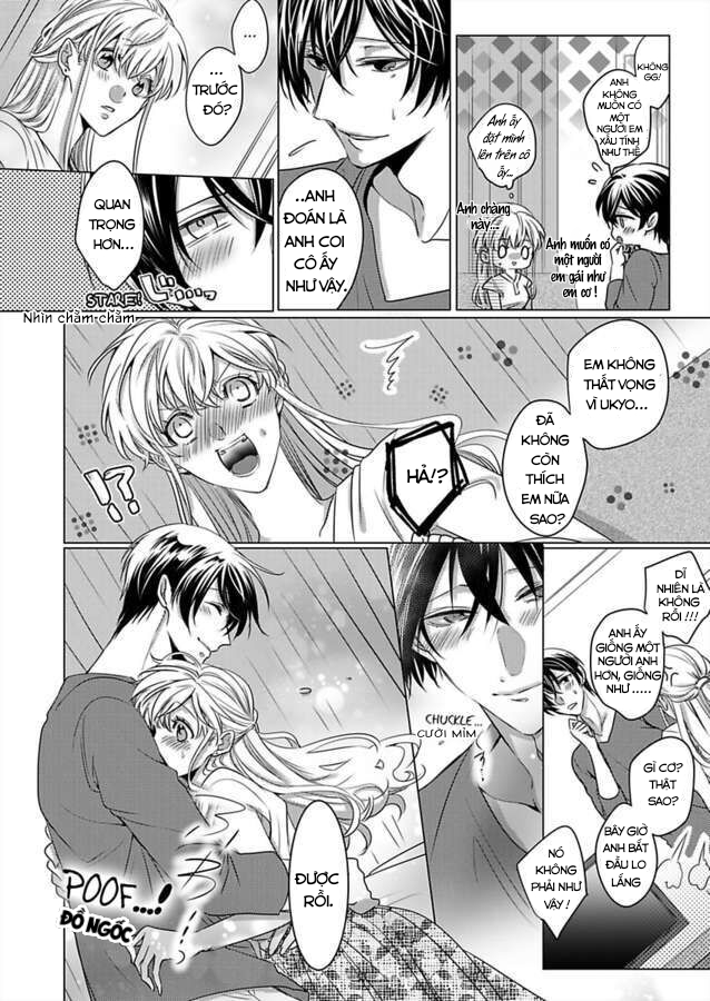 cơ thể chúng ta là một cặp hoàn hảo chapter 25.1 9