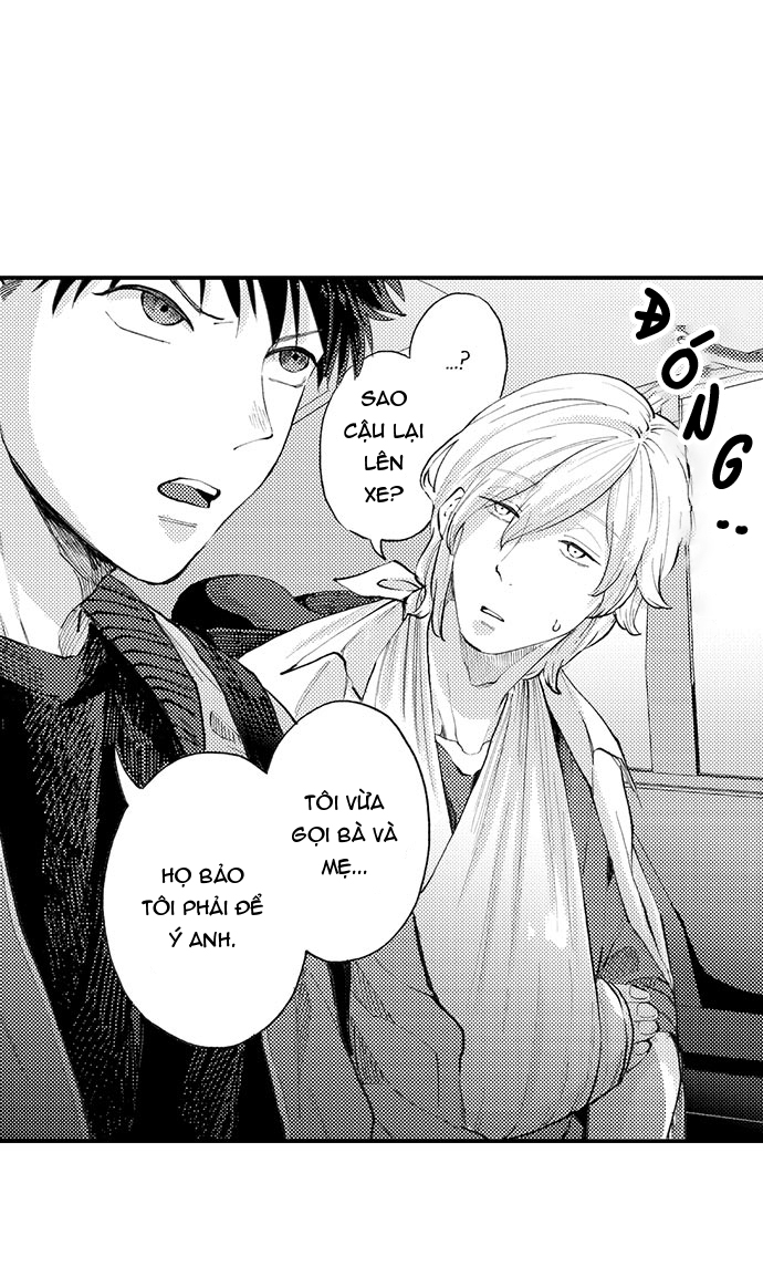 bị anh chàng lập dị để ý chapter 31 18