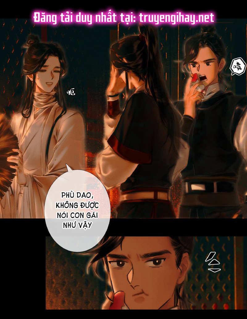 thiên quan tứ phúc - bách vô cấm kỵ chapter 3.2 3