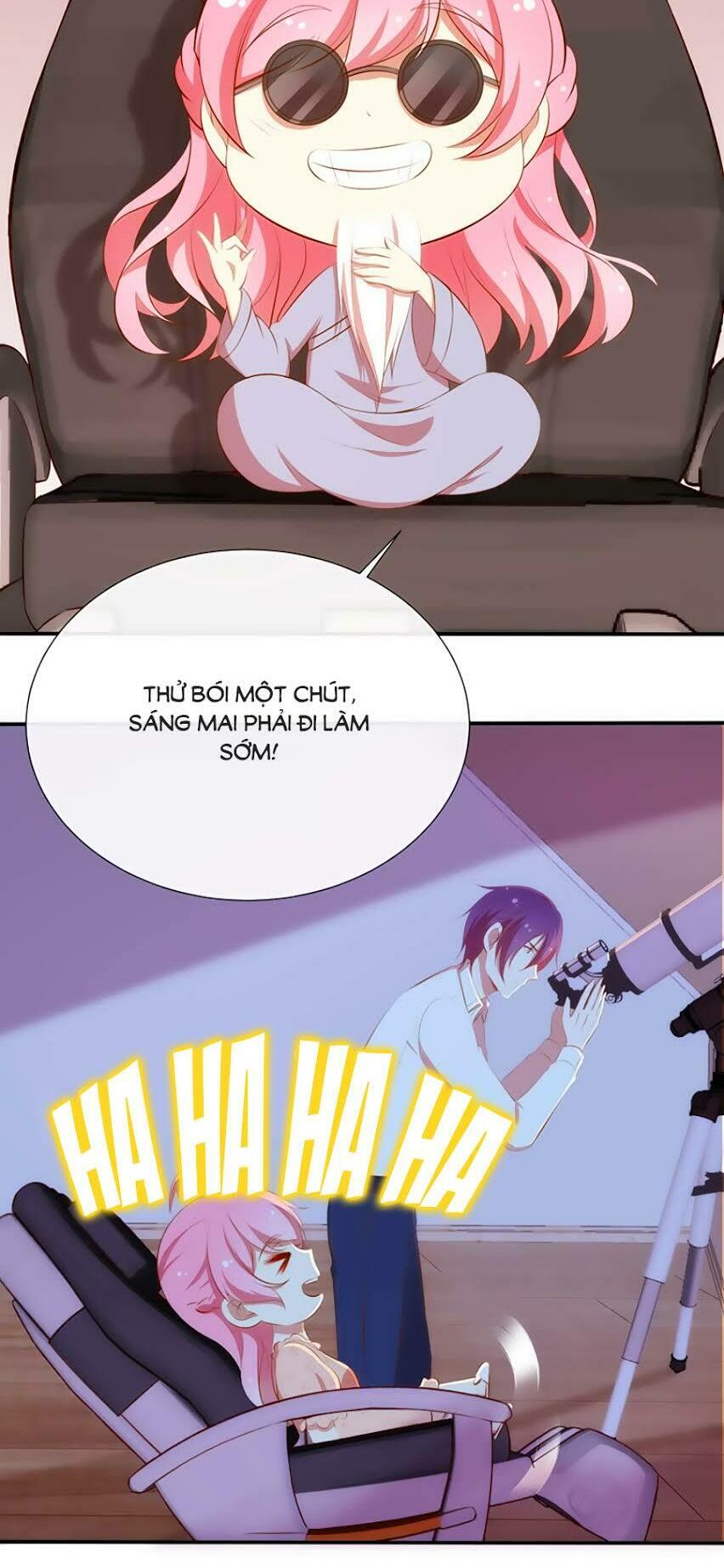 cả thế giới đều không bằng người chapter 45 9