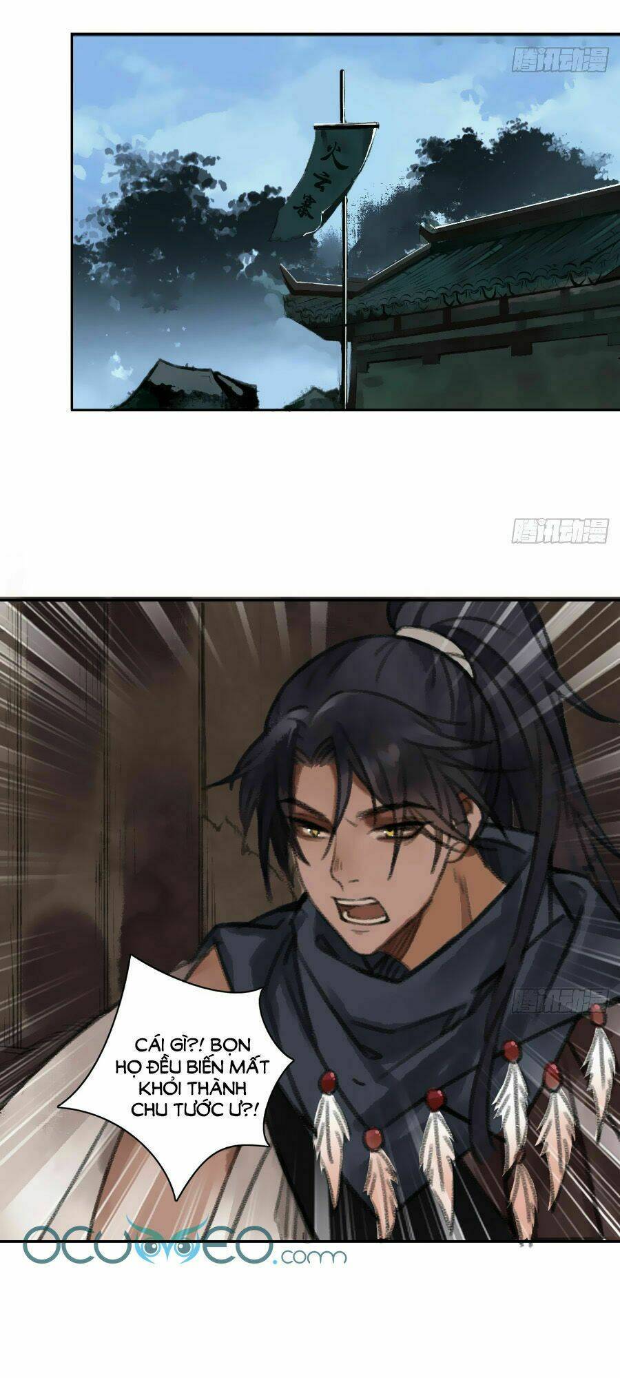 giấc mộng nam triều chapter 12 40