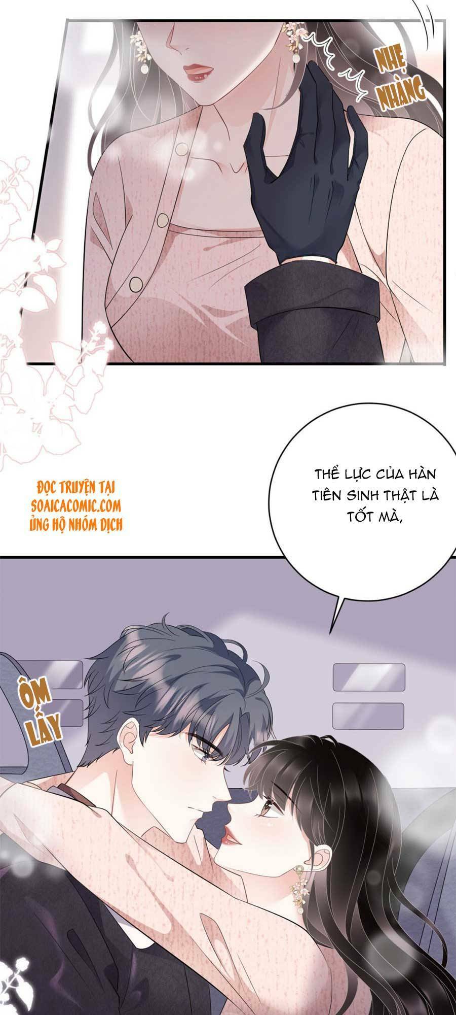 đại tiểu thư có ý đồ gì xấu đâu chapter 76 5