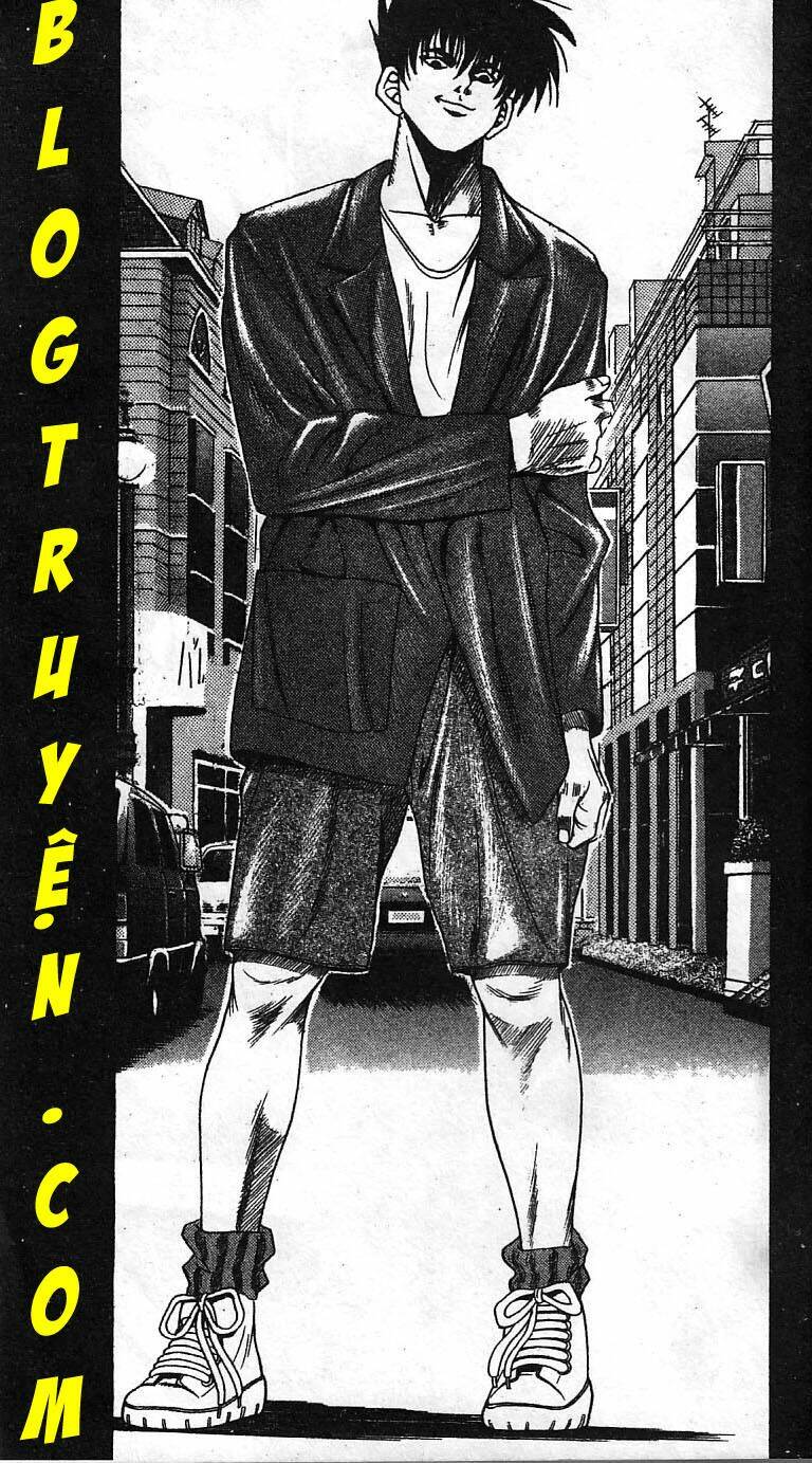 bitagi - anh chàng ngổ ngáo chapter 37 1