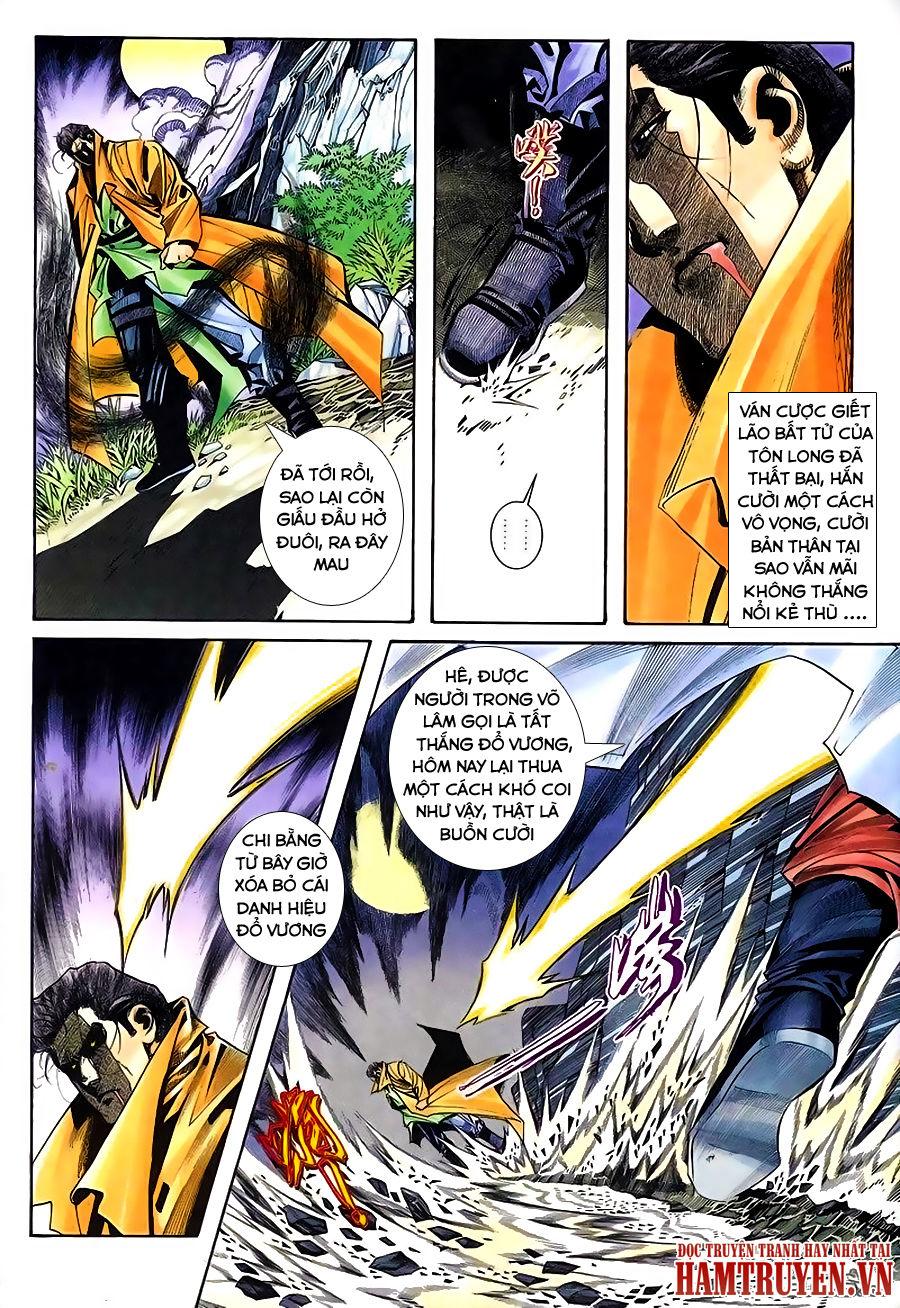 bá đao chapter 168 16