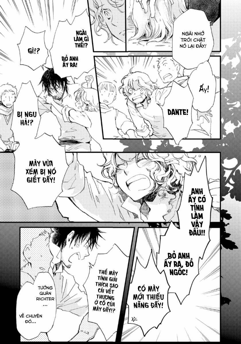 aruosumente chapter 20 27