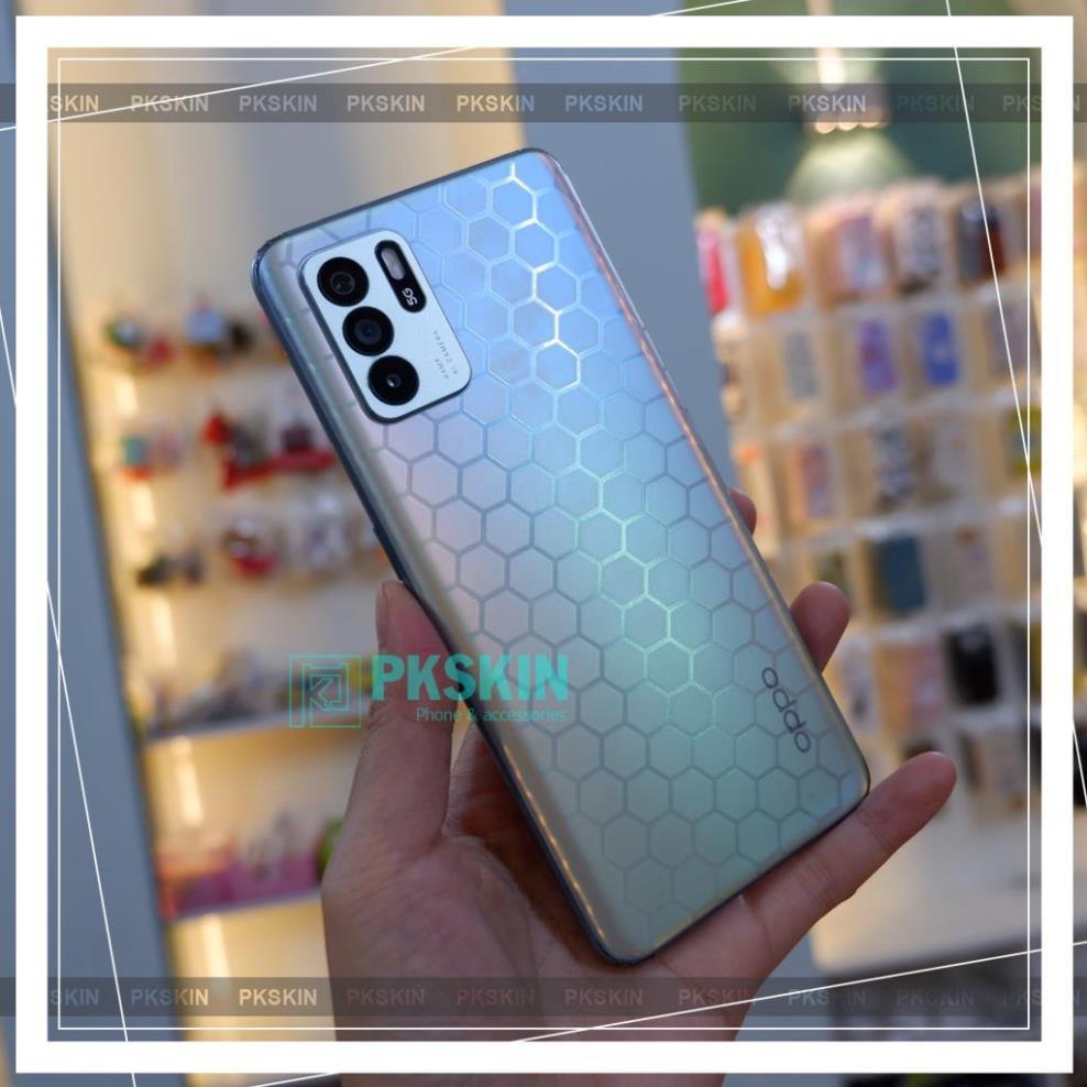 Miếng dán 4D dành cho oppo reno 4 , reno 4 pro , reno 5 , oppo reno 6 , reno 6Z , reno 6 pro