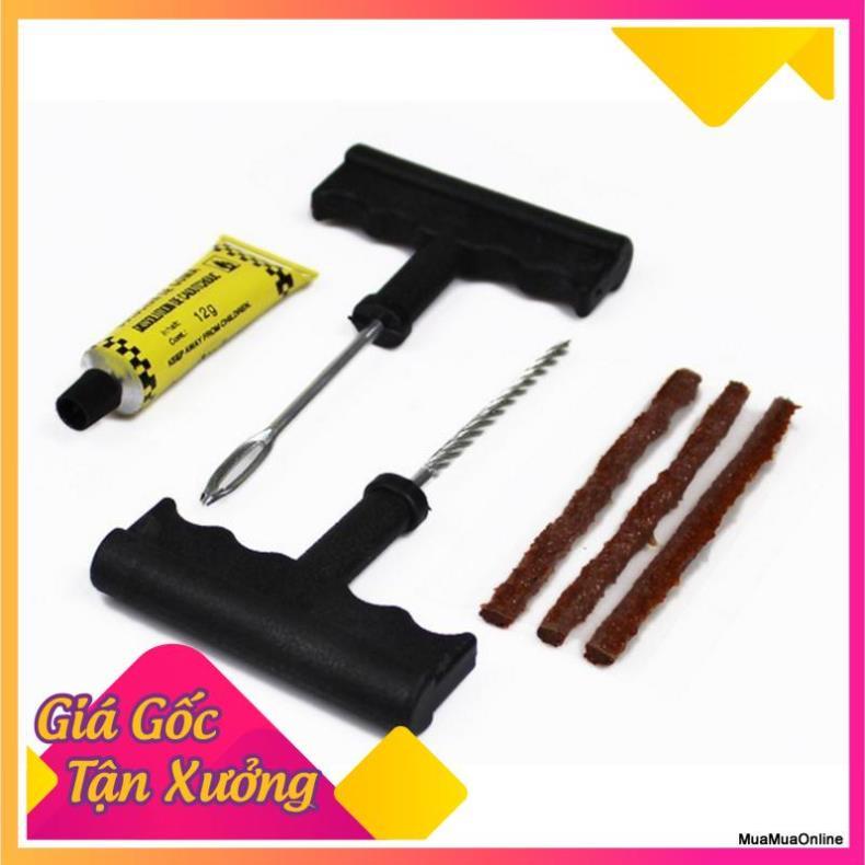 Bộ Dụng Cụ Vá Xe Không Ruột HongFeng TP'S