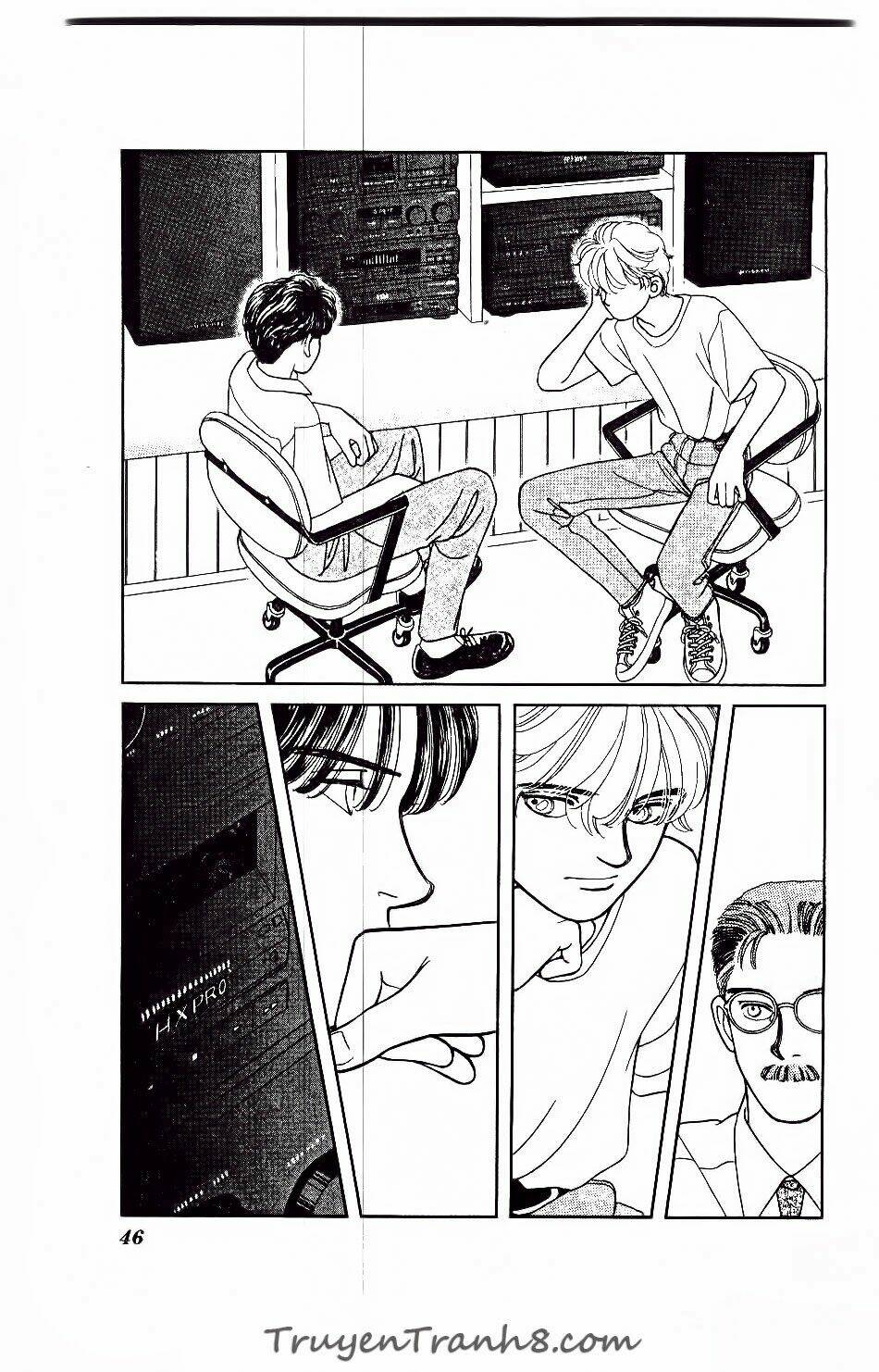 hajime là số một chapter 31 6