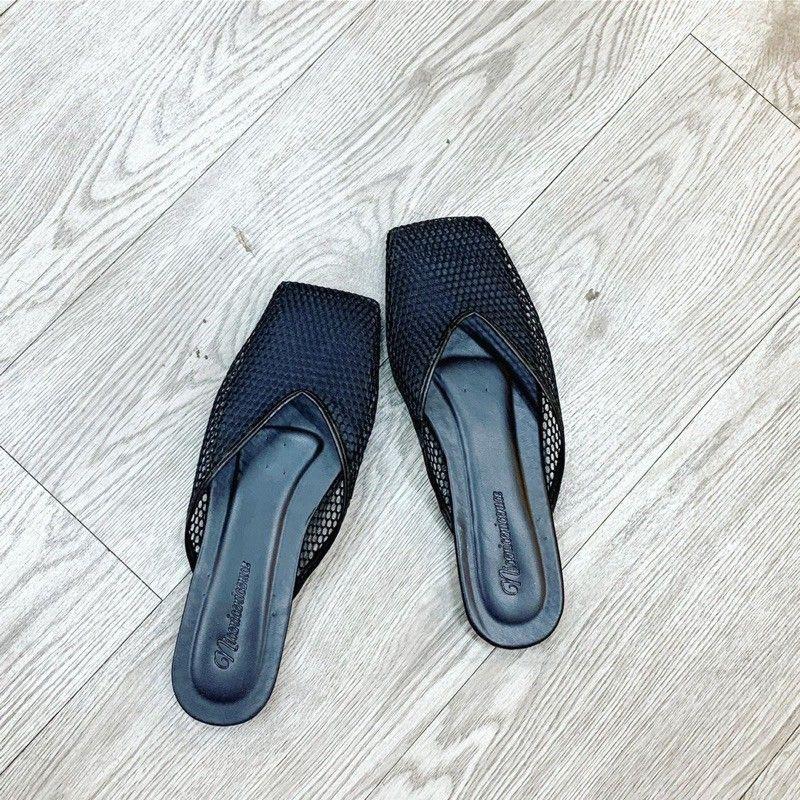 Giày sục lưới siêu thoáng cho ngày hè