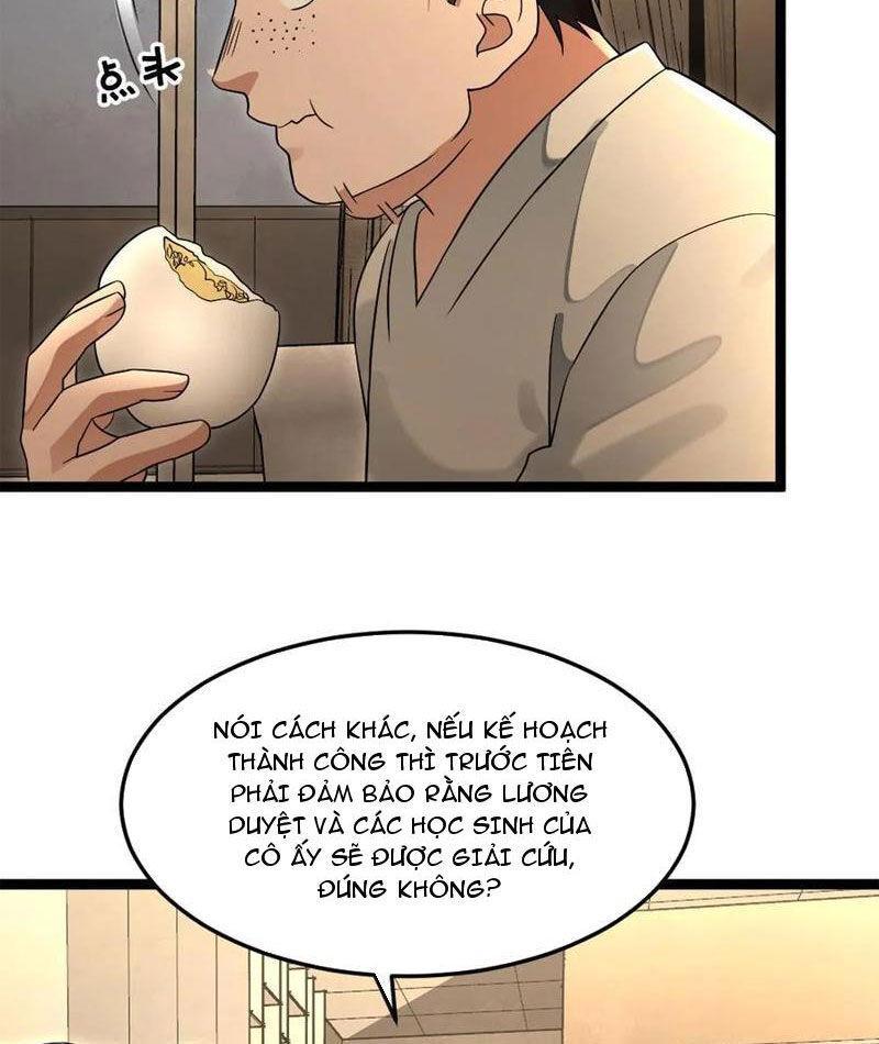 đóng băng toàn cầu: tôi gây dựng nên phòng an toàn thời tận thế chapter 225 20