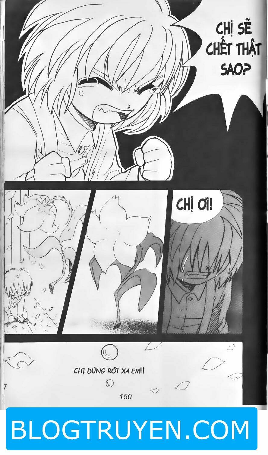shin gumiho - hội pháp sư chapter 10.1 7