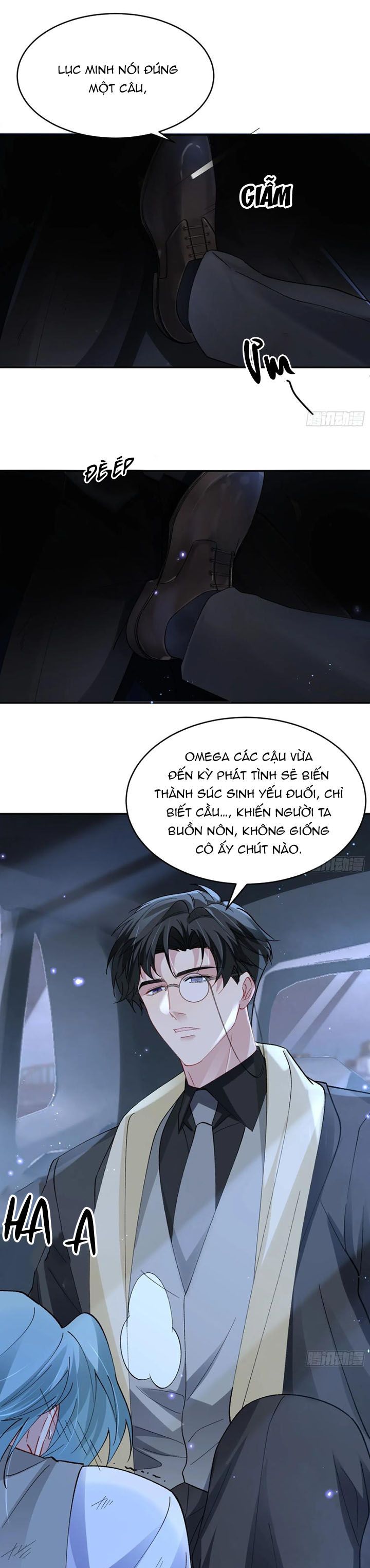 dĩ hạ khi thượng chapter 36 3
