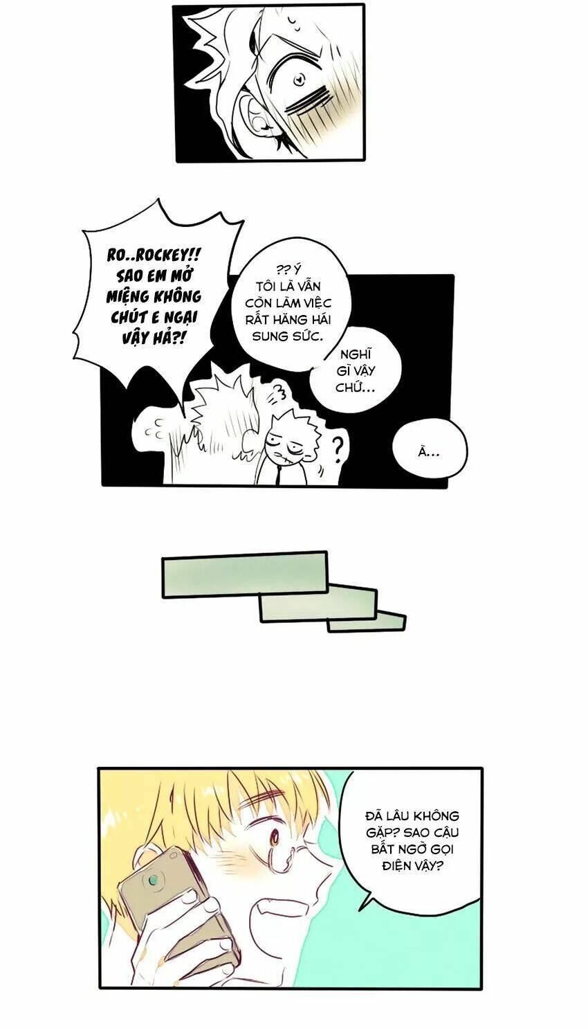 cưới, tôi ư? chapter 29 35