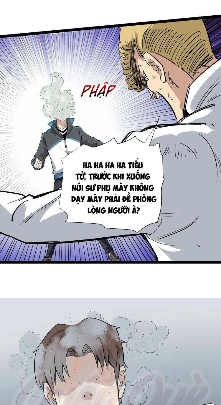 hồi xuân tiểu độc y chapter 35 40