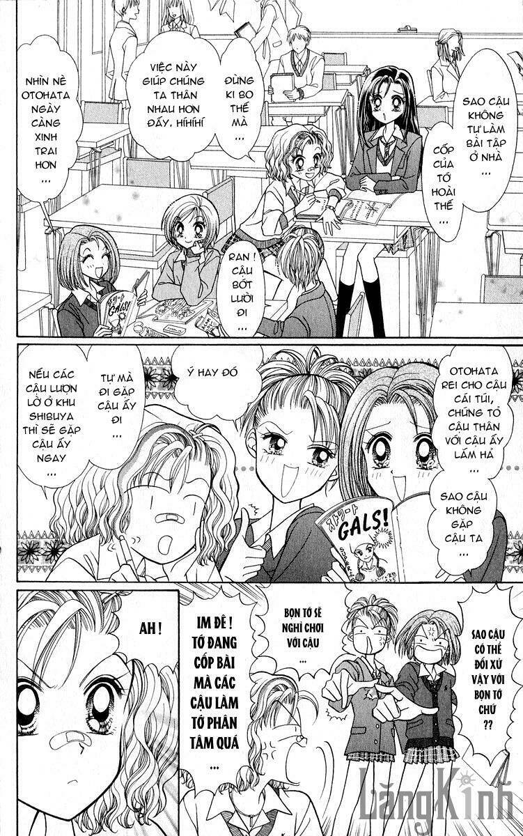 gals - mắt lưu ly chapter 2 11