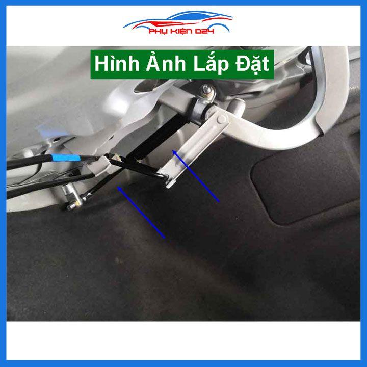 Bộ ty thủy lực chống cốp sau Accent 2016-2017-2018-2019-2020 mở cốp tự động