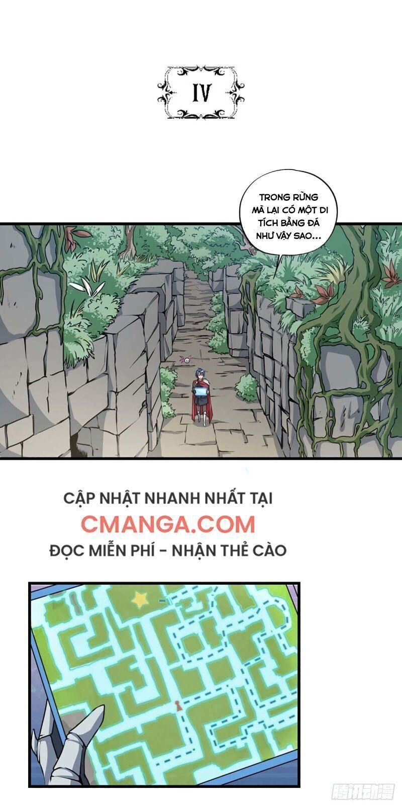 ta livestream tại dị giới chapter 6 1