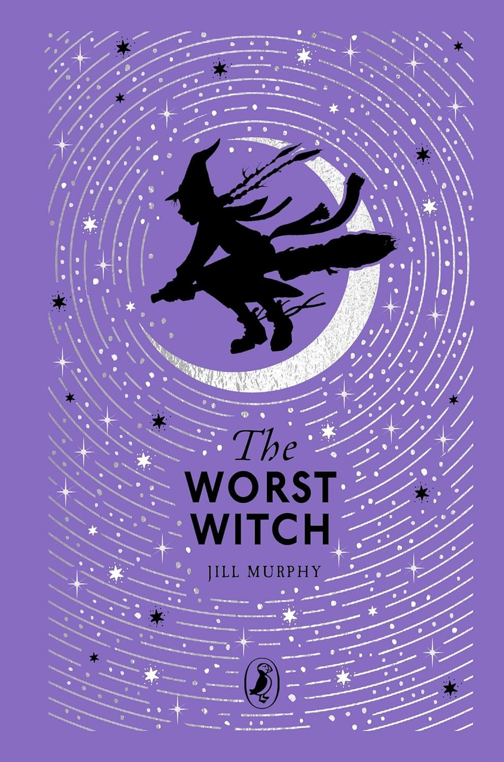 Sách ngoại văn: The Worst Witch - 50th Anniversary Edition