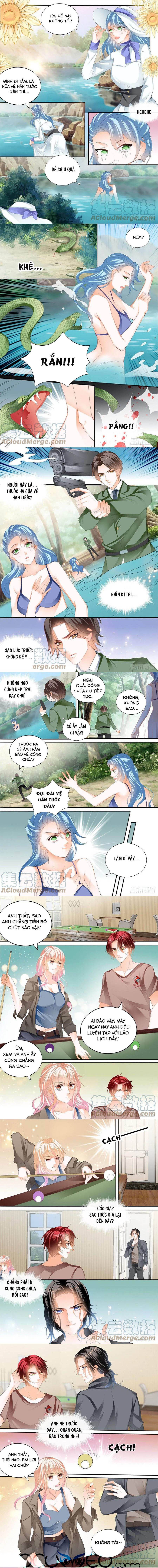 bá đạo tiểu thúc, xin trêu chọc vừa thôi! chapter 285 1