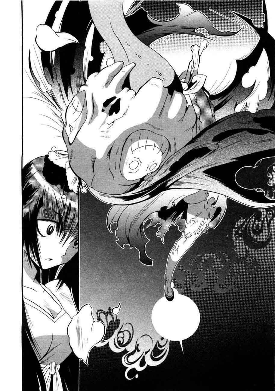 puella magi oriko magica chapter 2 5
