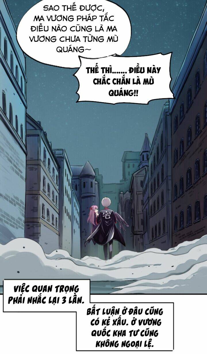 ma vương pháp tắc chapter 5 25