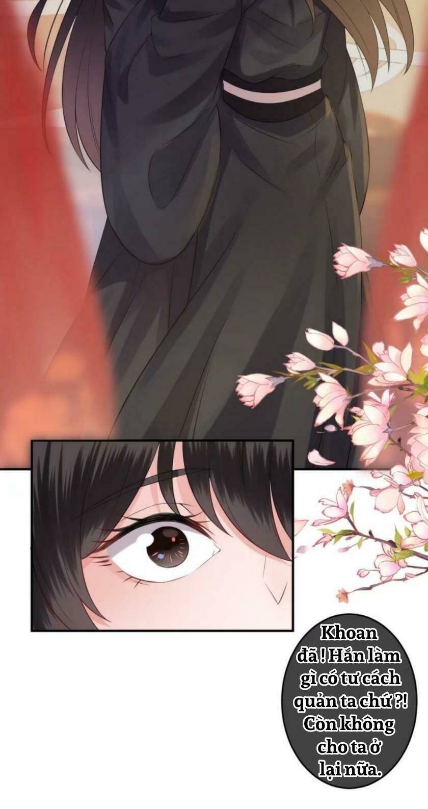 theo đuổi hoàng tử quá khó a~ chapter 90 4