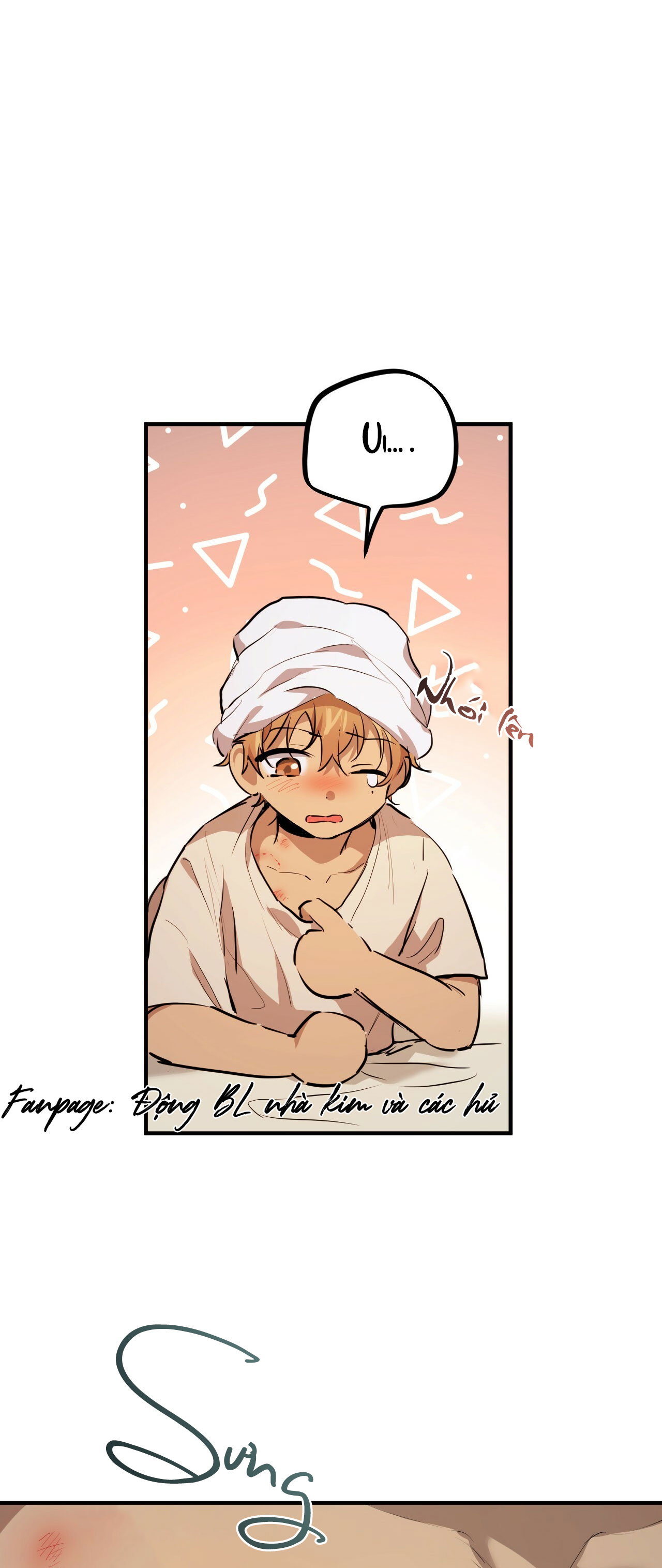 những chú thỏ của hapypy chapter 27 47