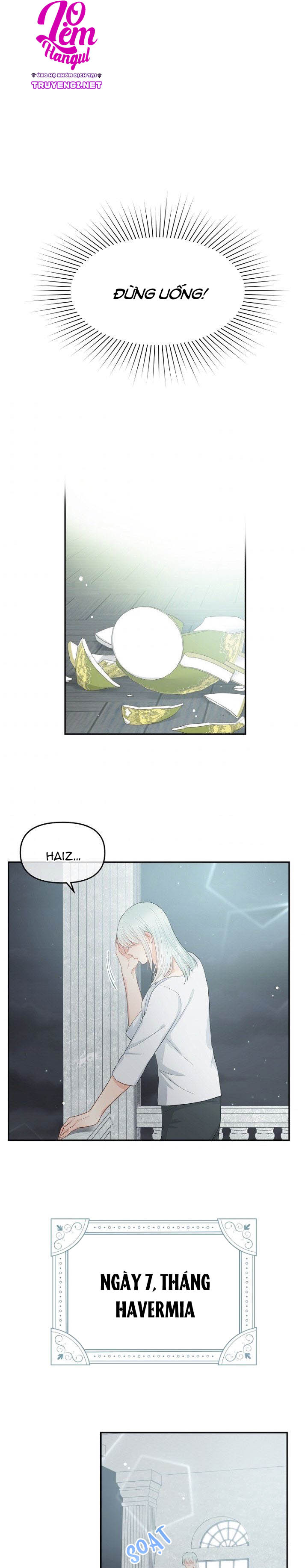 đừng đặt tình cảm mình vào cuốn sách đó chapter 17 3