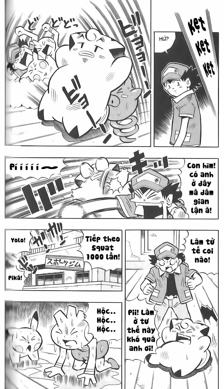 thú cưng đặc biệt: pippi dp chapter 9 7