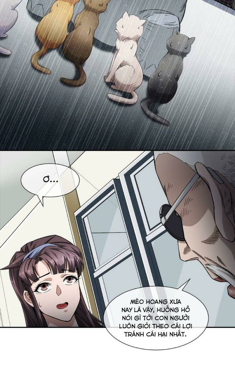 dạ thị chi chủ chapter 20 36