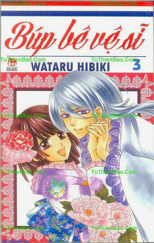 búp bê vệ sĩ chapter 3 1