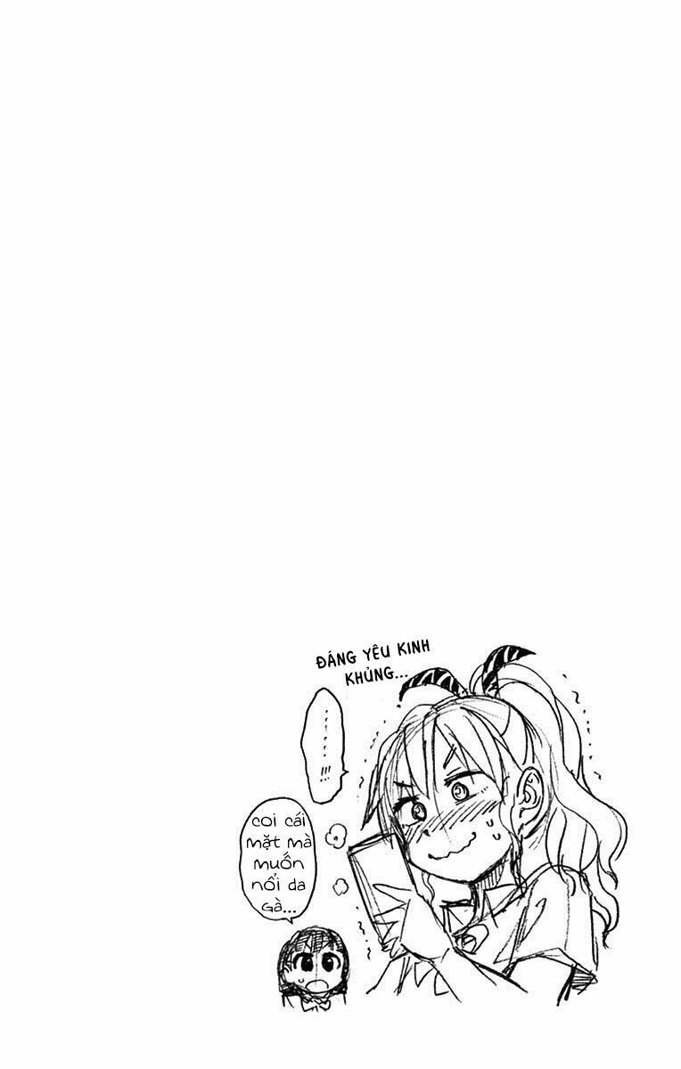 amano megumi wa suki darake! chapter 32 20