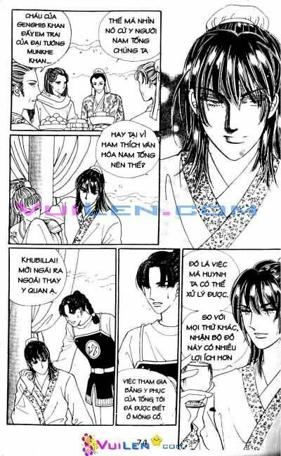 cô nàng đỏm dáng chapter 3 74