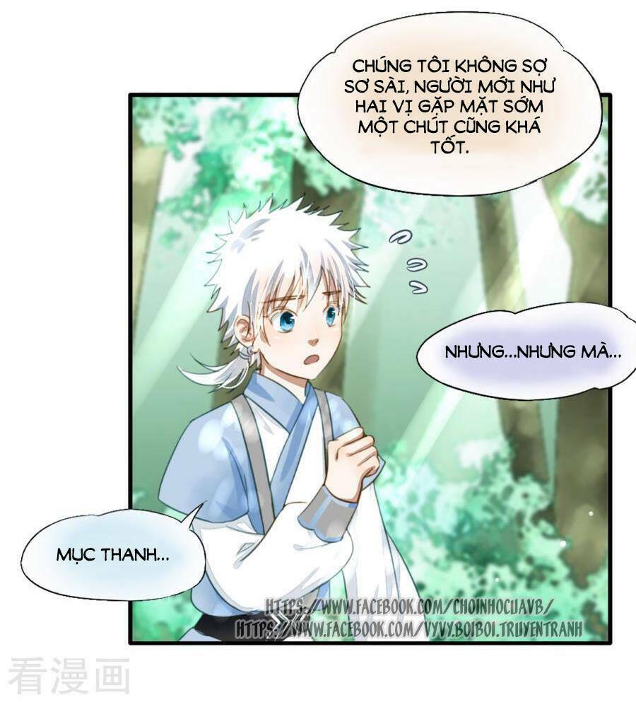 phu quân trong tay, ta có thiên hạ chapter 4 16