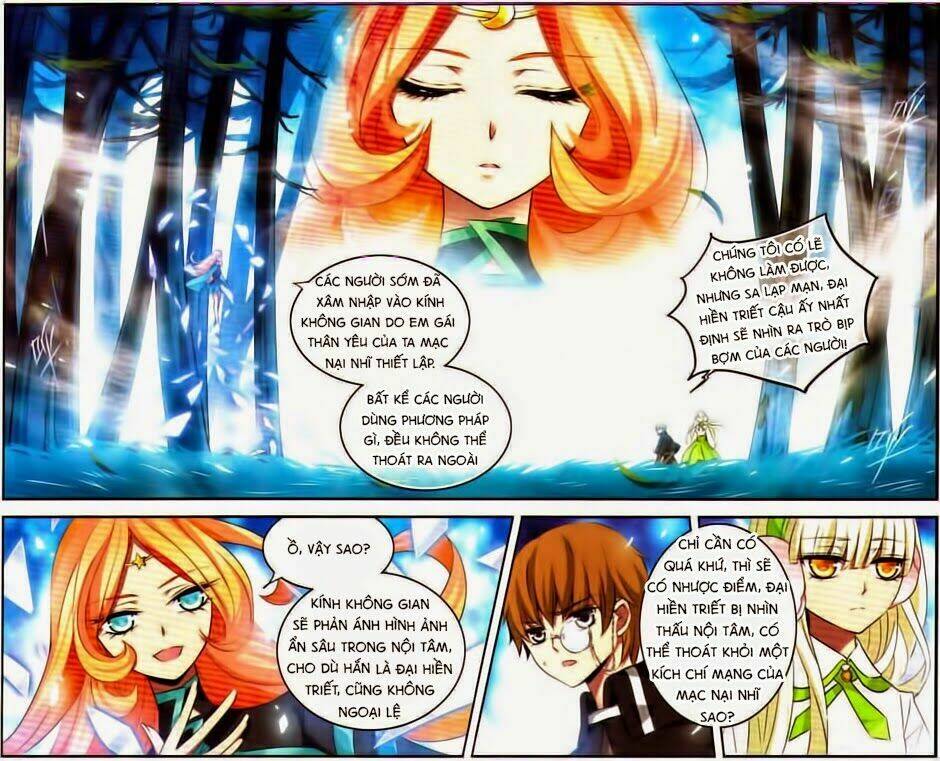 cố lên nào, đại ma vương! chapter 117 14